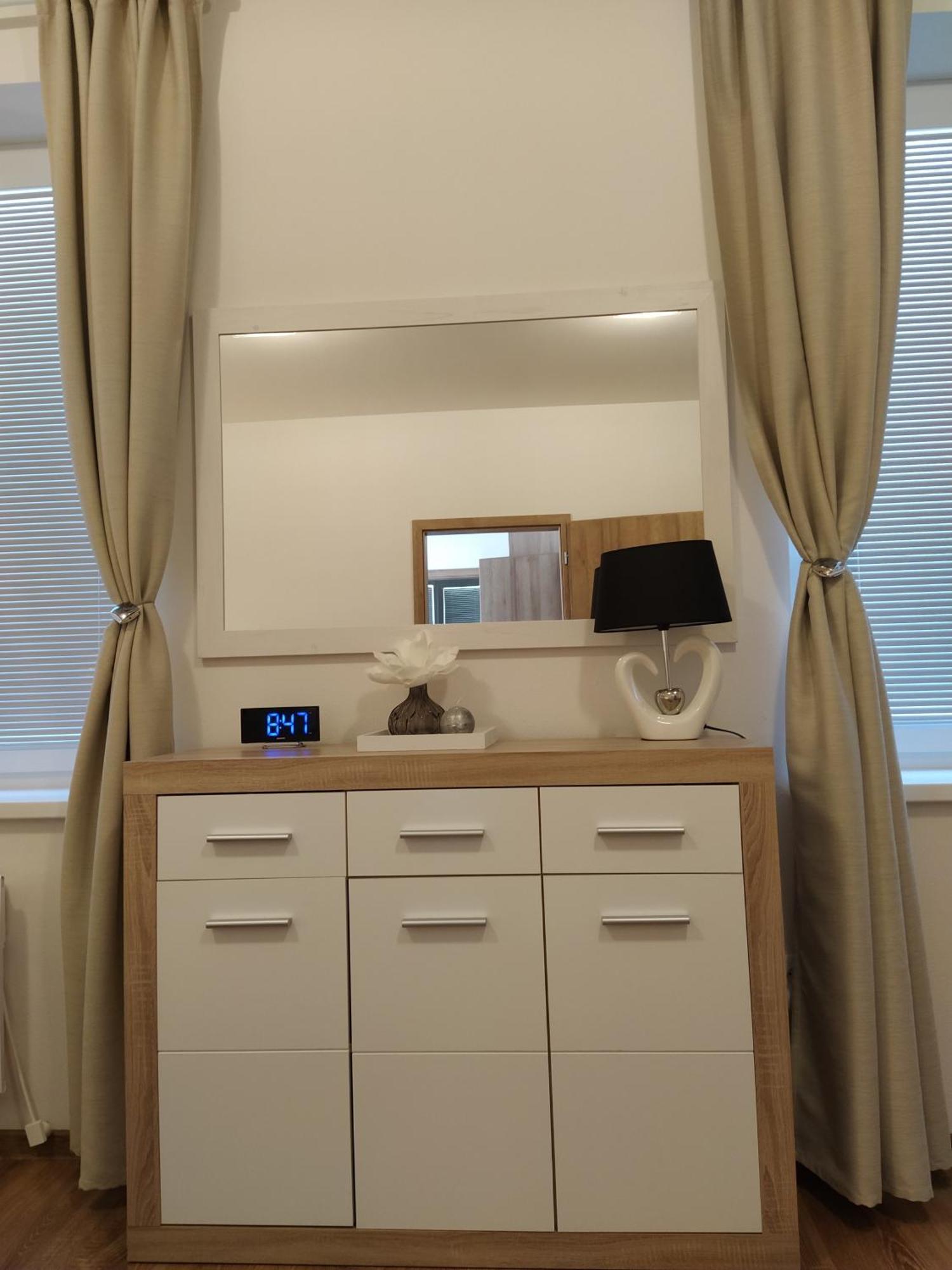 Apartmany Rubin Nesvady Luaran gambar