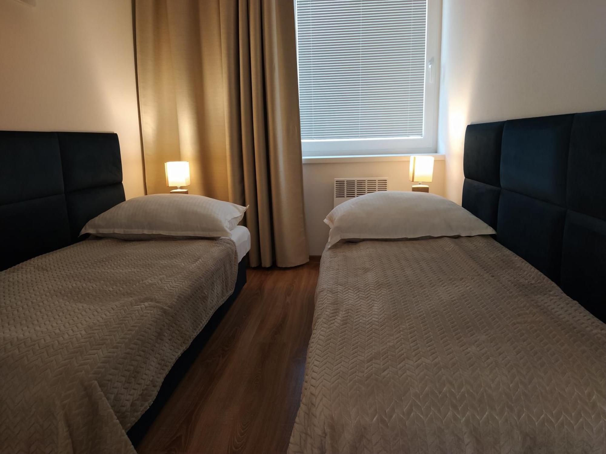 Apartmany Rubin Nesvady Luaran gambar