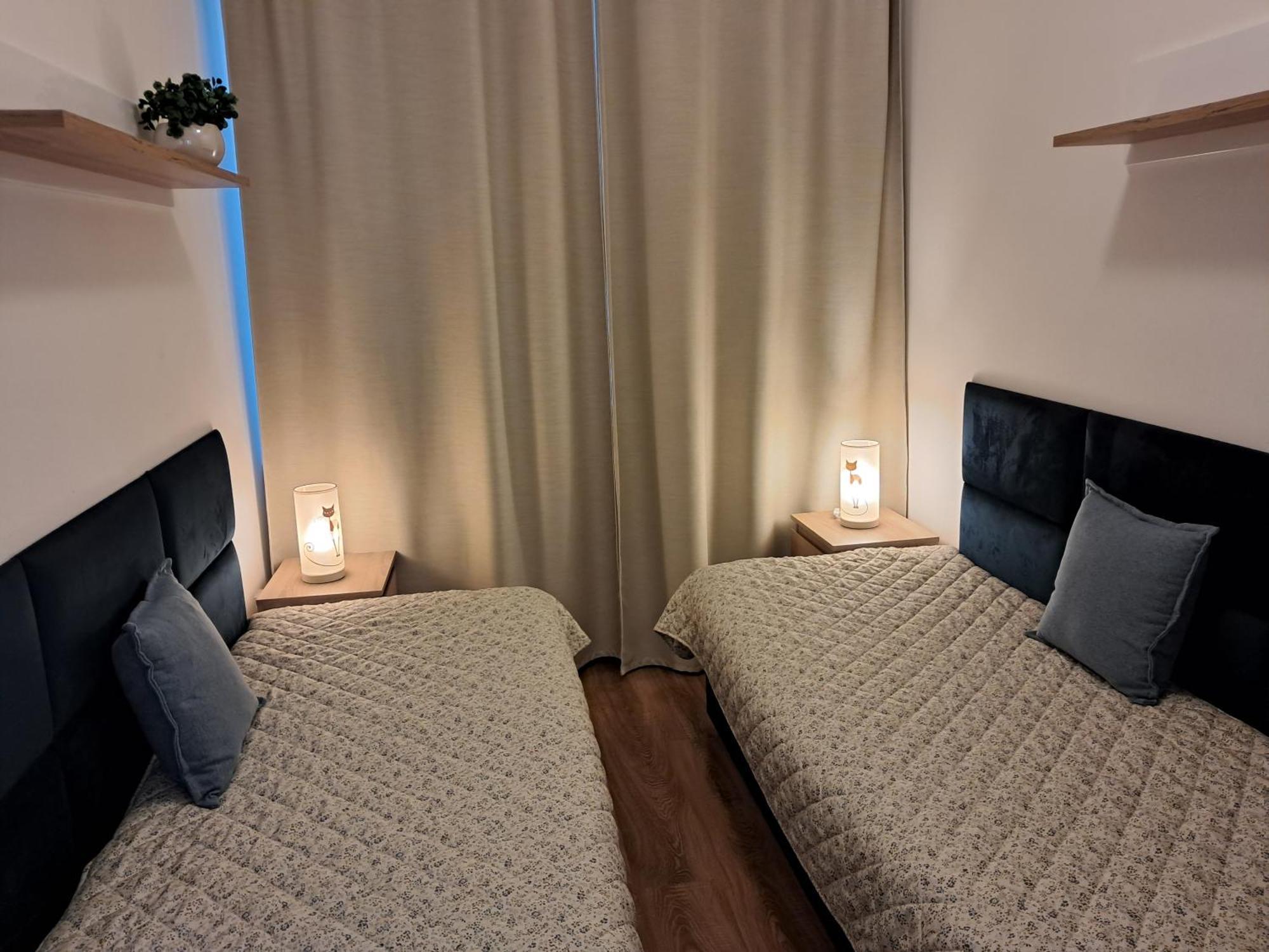 Apartmany Rubin Nesvady Luaran gambar